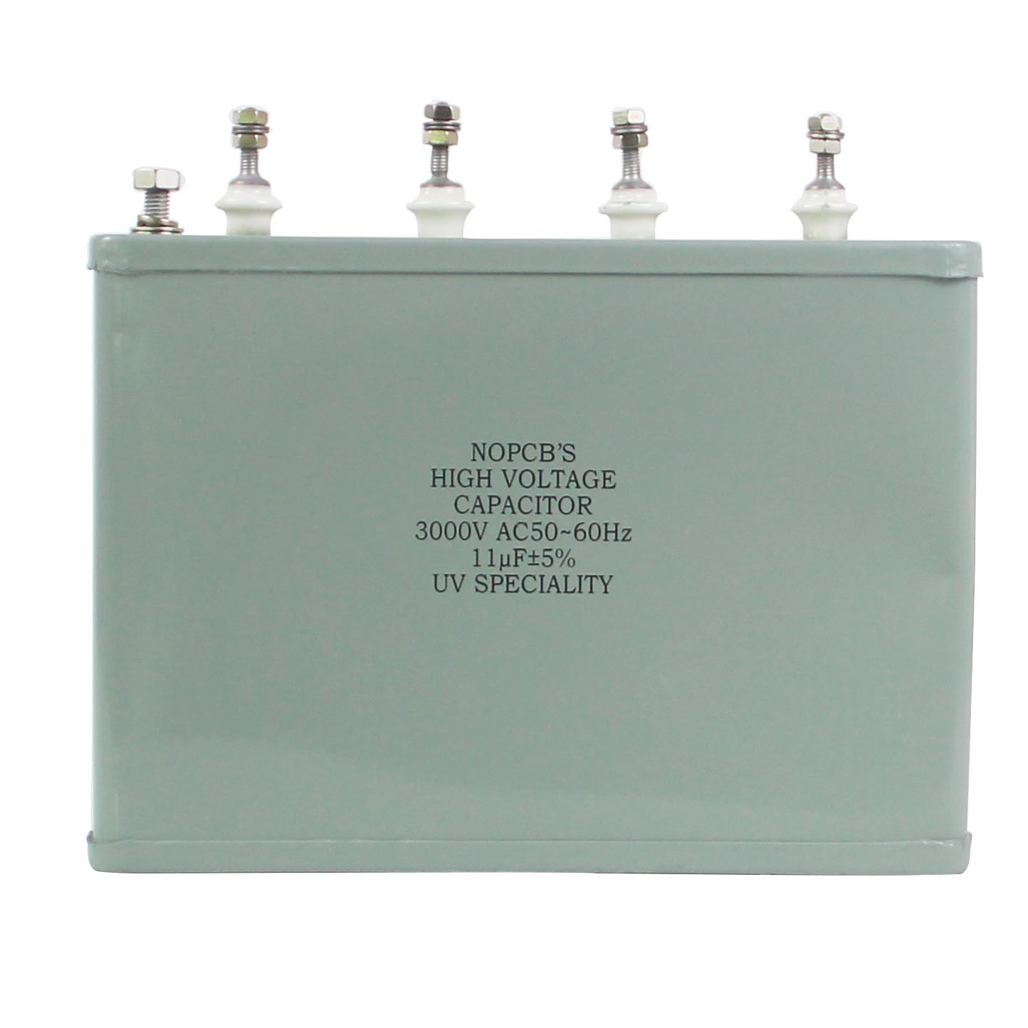 3000V 11uf UV lamp Aluminum Electrolytic Capacitor