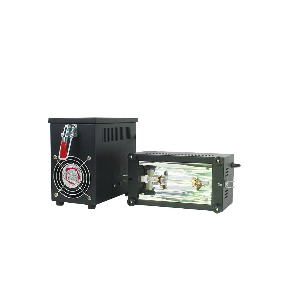 0.5KW Portable Uv Curing Machine